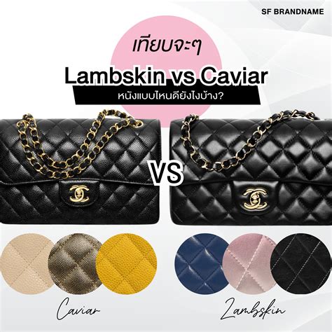 chanel boy leather|chanel lambskin vs caviar leather.